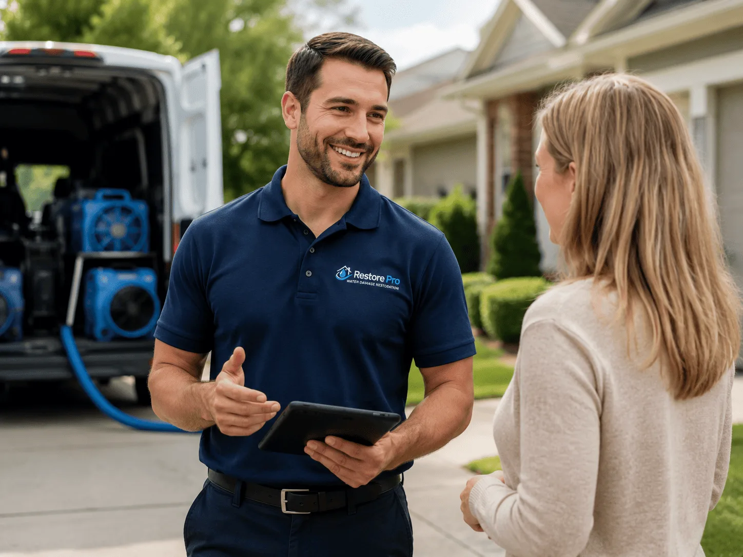 Water Damage Restoration Thicket, TX FAQs